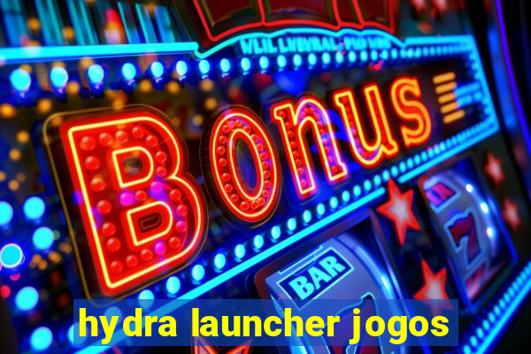 hydra launcher jogos